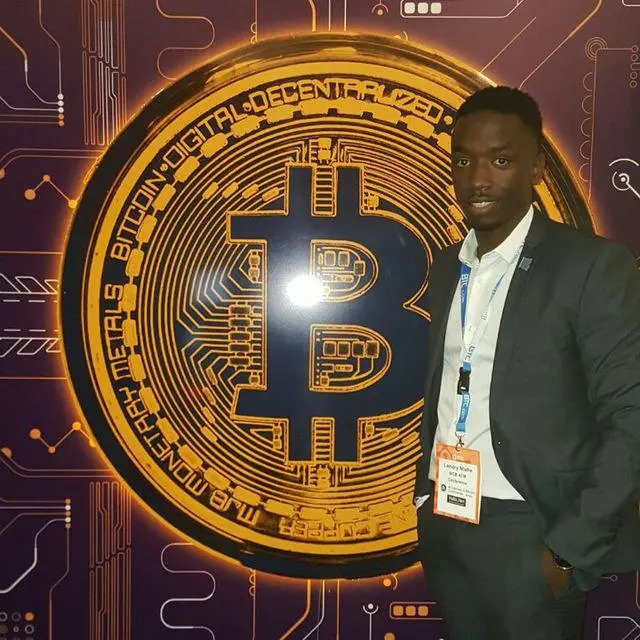 Landry Ntahe / Sursa: Bitcoinist.com