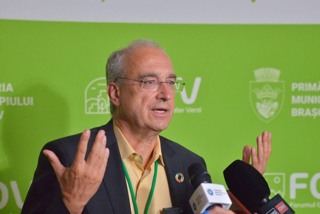 Roland Schatz, FOV Brașov 2022