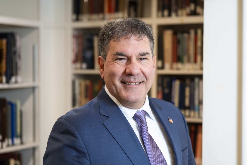 Peter Stamatopoulos, Critical Metals Corp (CRML) / Sursa foto: Institure for Defense and Business