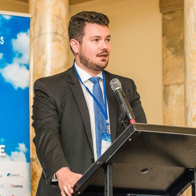 Foto: Cosmin Ghiță, director general Nuclearelectrica