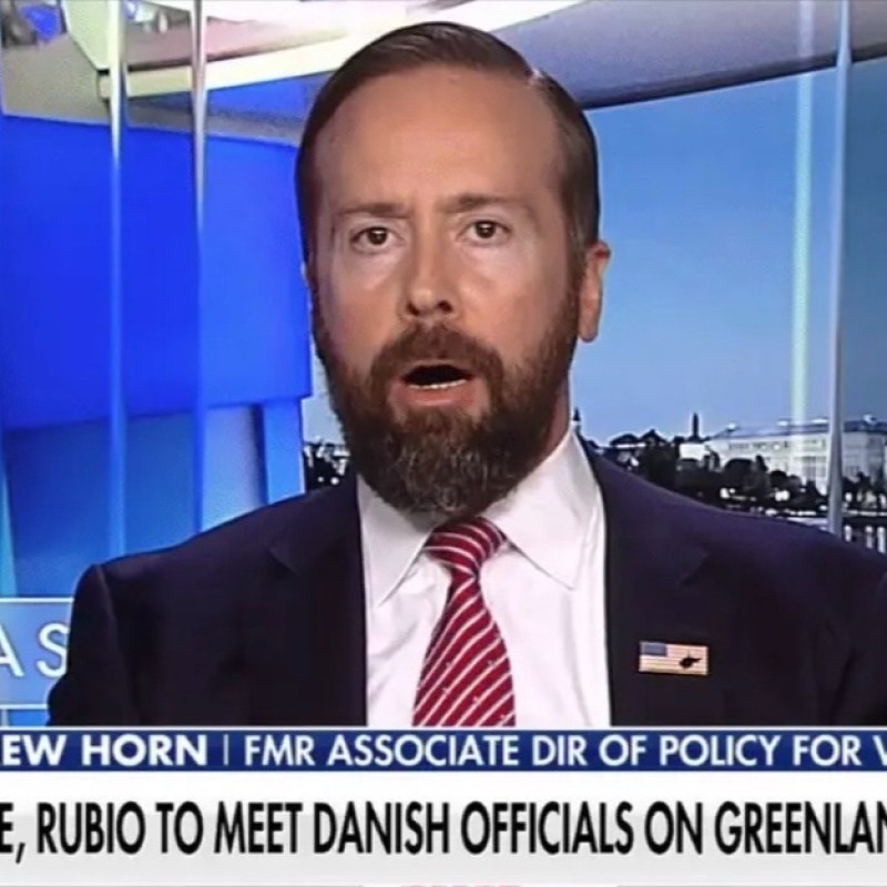 Drew Horn, CEO GreenMet / Sursa foto: LinkedIn